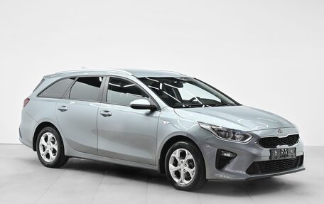 KIA cee'd III, 2020 год, 1 455 000 рублей, 2 фотография