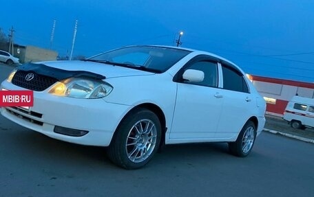Toyota Corolla, 2002 год, 665 000 рублей, 7 фотография
