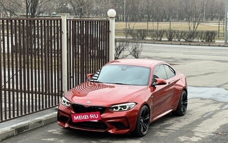 BMW M2 F87, 2019 год, 6 100 000 рублей, 2 фотография