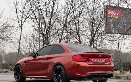 BMW M2 F87, 2019 год, 6 100 000 рублей, 7 фотография