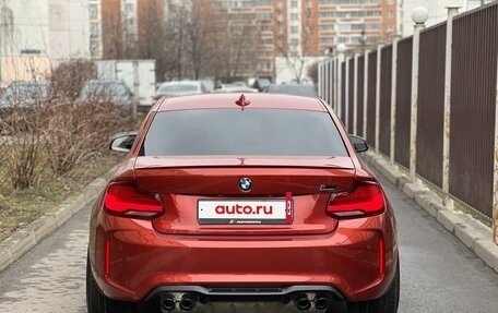 BMW M2 F87, 2019 год, 6 100 000 рублей, 3 фотография