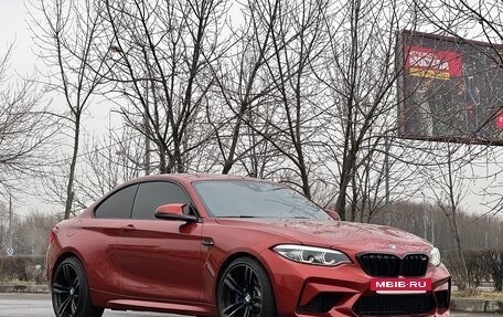 BMW M2 F87, 2019 год, 6 100 000 рублей, 5 фотография