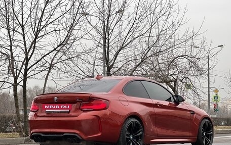 BMW M2 F87, 2019 год, 6 100 000 рублей, 6 фотография