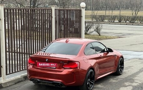 BMW M2 F87, 2019 год, 6 100 000 рублей, 4 фотография