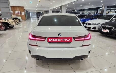 BMW 3 серия, 2022 год, 4 140 000 рублей, 4 фотография