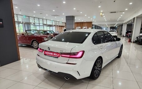 BMW 3 серия, 2022 год, 4 140 000 рублей, 3 фотография