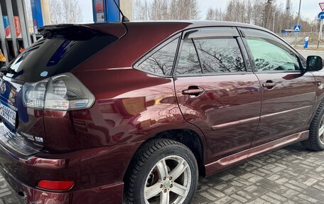 Toyota Harrier, 2005 год, 1 500 000 рублей, 2 фотография