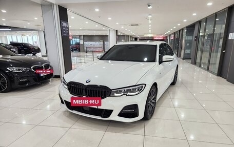 BMW 3 серия, 2022 год, 4 140 000 рублей, 2 фотография