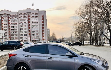 Hyundai Solaris II рестайлинг, 2019 год, 1 450 000 рублей, 11 фотография