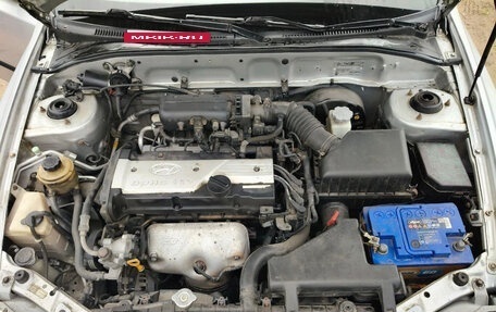 Hyundai Accent II, 2004 год, 430 000 рублей, 5 фотография