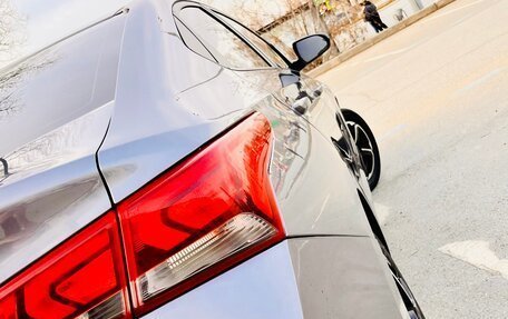 Hyundai Solaris II рестайлинг, 2019 год, 1 450 000 рублей, 17 фотография