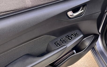 Hyundai Solaris II рестайлинг, 2019 год, 1 450 000 рублей, 19 фотография