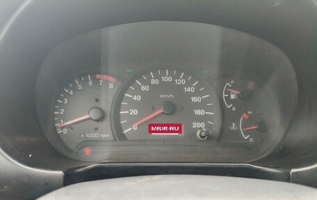 Hyundai Accent II, 2004 год, 430 000 рублей, 7 фотография