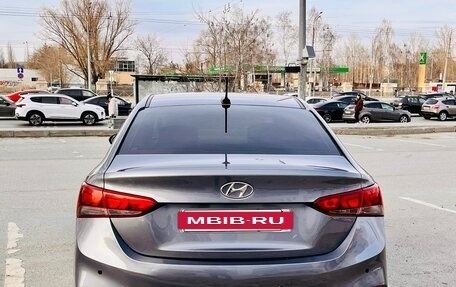 Hyundai Solaris II рестайлинг, 2019 год, 1 450 000 рублей, 6 фотография
