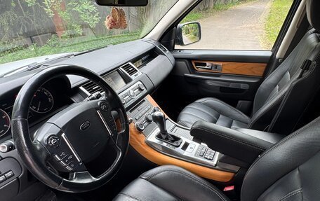 Land Rover Range Rover Sport I рестайлинг, 2012 год, 2 000 000 рублей, 2 фотография