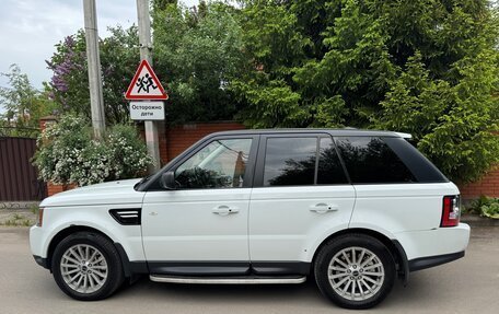 Land Rover Range Rover Sport I рестайлинг, 2012 год, 2 000 000 рублей, 3 фотография