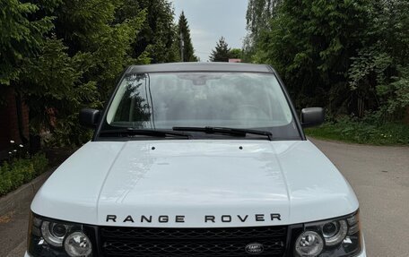 Land Rover Range Rover Sport I рестайлинг, 2012 год, 2 000 000 рублей, 11 фотография