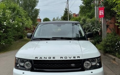 Land Rover Range Rover Sport I рестайлинг, 2012 год, 2 000 000 рублей, 9 фотография