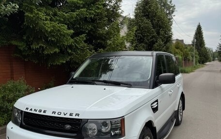 Land Rover Range Rover Sport I рестайлинг, 2012 год, 2 000 000 рублей, 12 фотография