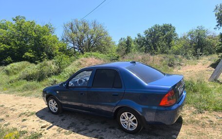 Geely CK (Otaka) I рестайлинг, 2013 год, 430 000 рублей, 3 фотография