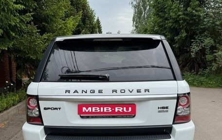 Land Rover Range Rover Sport I рестайлинг, 2012 год, 2 000 000 рублей, 10 фотография