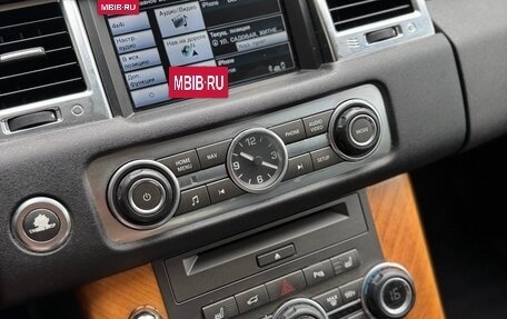 Land Rover Range Rover Sport I рестайлинг, 2012 год, 2 000 000 рублей, 8 фотография