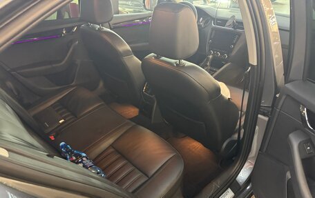 Skoda Octavia, 2018 год, 1 900 000 рублей, 9 фотография