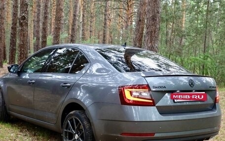 Skoda Octavia, 2018 год, 1 900 000 рублей, 5 фотография
