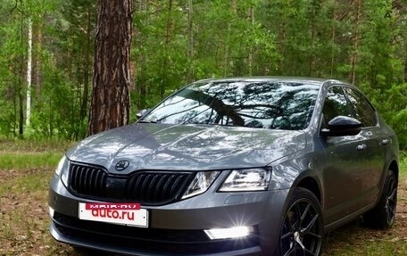Skoda Octavia, 2018 год, 1 900 000 рублей, 3 фотография