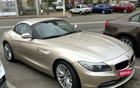 BMW Z4, 2009 год, 2 850 000 рублей, 2 фотография