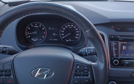 Hyundai Creta I рестайлинг, 2017 год, 1 550 000 рублей, 2 фотография