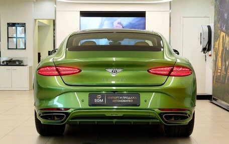Bentley Continental GT, 2024 год, 56 600 000 рублей, 4 фотография