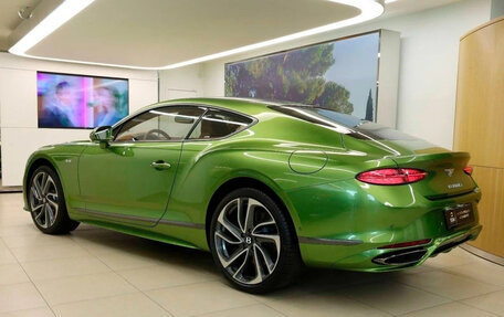 Bentley Continental GT, 2024 год, 56 600 000 рублей, 3 фотография