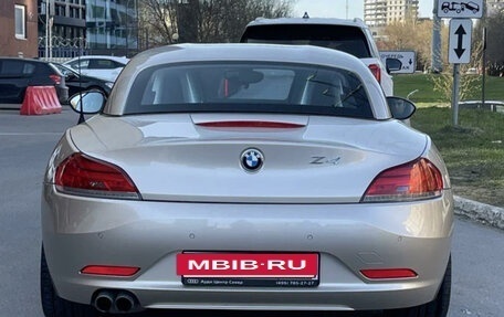 BMW Z4, 2009 год, 2 850 000 рублей, 3 фотография