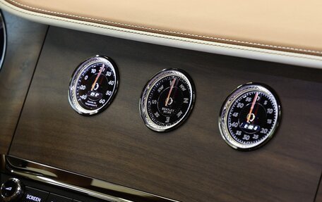 Bentley Continental GT, 2024 год, 56 600 000 рублей, 17 фотография