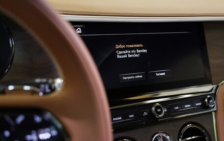 Bentley Continental GT, 2024 год, 56 600 000 рублей, 27 фотография