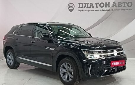 Volkswagen Teramont I, 2024 год, 5 400 000 рублей, 3 фотография