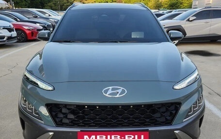 Hyundai Kona I, 2022 год, 1 400 131 рублей, 2 фотография