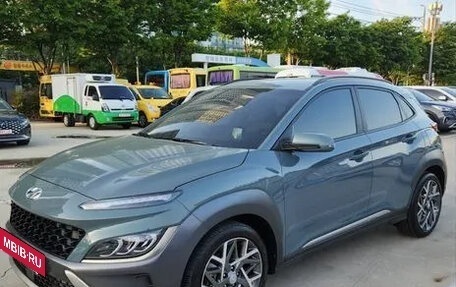 Hyundai Kona I, 2022 год, 1 400 131 рублей, 3 фотография
