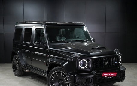 Mercedes-Benz G-Класс AMG, 2021 год, 19 500 000 рублей, 5 фотография