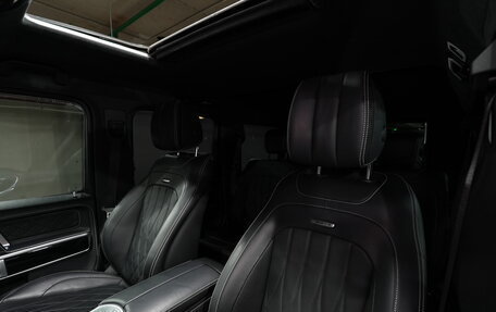 Mercedes-Benz G-Класс AMG, 2021 год, 19 500 000 рублей, 14 фотография
