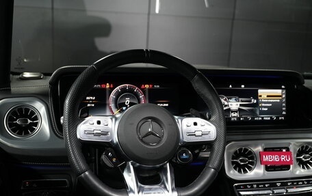 Mercedes-Benz G-Класс AMG, 2021 год, 19 500 000 рублей, 18 фотография