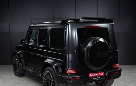 Mercedes-Benz G-Класс AMG, 2021 год, 19 500 000 рублей, 8 фотография