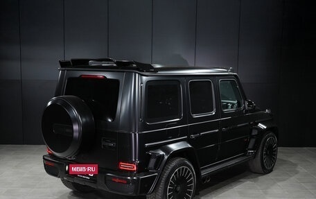 Mercedes-Benz G-Класс AMG, 2021 год, 19 500 000 рублей, 6 фотография