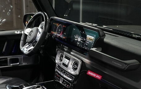Mercedes-Benz G-Класс AMG, 2021 год, 19 500 000 рублей, 23 фотография