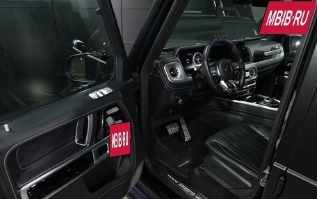 Mercedes-Benz G-Класс AMG, 2021 год, 19 500 000 рублей, 11 фотография