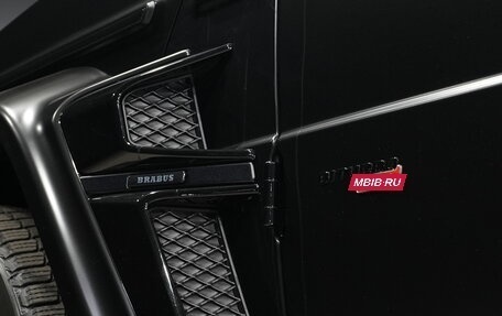 Mercedes-Benz G-Класс AMG, 2021 год, 19 500 000 рублей, 31 фотография