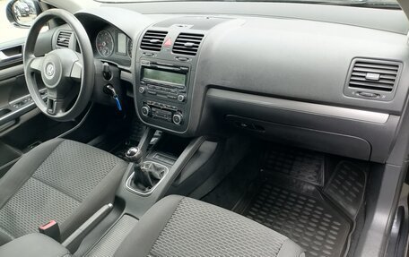 Volkswagen Jetta VI, 2010 год, 579 000 рублей, 10 фотография