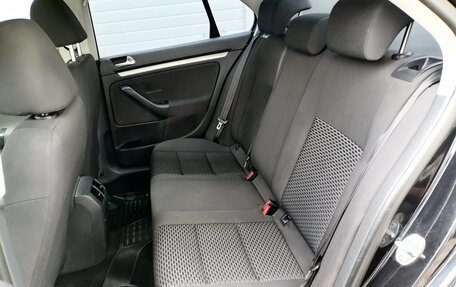 Volkswagen Jetta VI, 2010 год, 579 000 рублей, 11 фотография