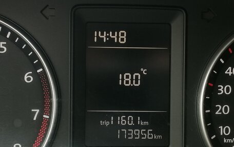 Volkswagen Jetta VI, 2010 год, 579 000 рублей, 14 фотография